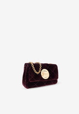 Chloé Small Heritage Quilted Shoulder Bag