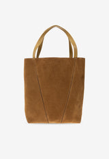 Chloé Spin Suede Tote Bag