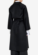 Max Mara Ludmilla Cashmere Wrap Coat
