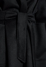 Max Mara Ludmilla Cashmere Wrap Coat