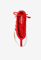 Adidas Originals Taekwondo Mei Leather Ballet Flats