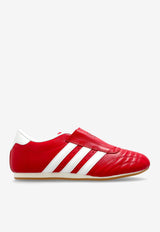 Adidas Originals Taekwondo Leather Low-Top Sneakers
