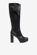 Gianvito Rossi Portree 70 Knee-High Platform Boots