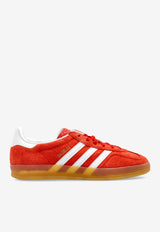 Adidas Originals Gazelle Indoor Suede Low-Top Sneakers