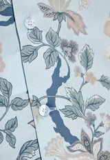 Etro Floral Print Long-Sleeved Shirt