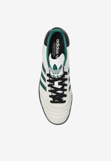 Adidas Originals Samba JP Leather Low-Top Sneakers