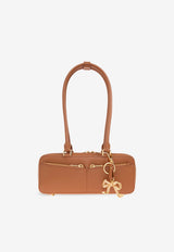 Self-Portrait Shoulder Bag - Brown PF25-315-T 0-TAN