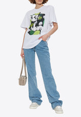 Max Mara Sequoia Printed T-shirt