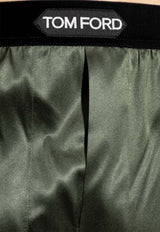 Tom Ford Satin Logo Boxers