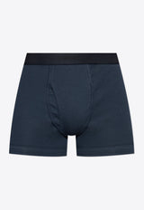Tom Ford Elastic-Waistband Logo Boxers T4LC32040 0-412