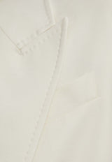 Max Mara Olimpia Double-Breasted Blazer