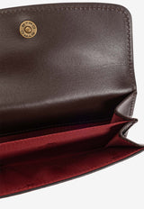 Etro Paisley Jacquard Bi-Fold Wallet