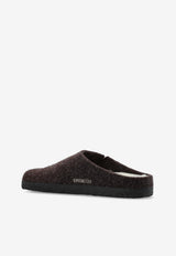 Birkenstock Zermatt Rivet slippers Brown 1016571 0-MOCHA