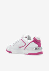 Versace Biggie Basket Low-Top Sneakers