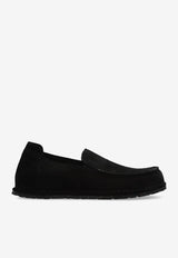 Birkenstock Utti Suede Loafers