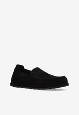 Birkenstock Utti Suede Loafers