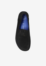 Birkenstock Utti Suede Loafers
