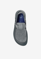 Birkenstock Reykjavik Nubuck Leather Shoes