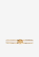 Tory Burch Bracelet with logo White 176492 0-709