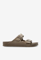 Birkenstock Arizona Double-Strap Sandals Taupe 1030447 0-GRAY TAUPE