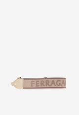 Ferragamo Medium Hobo North-South Leather Shoulder Bag