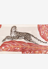 Ferragamo Madras Print Silk Scarf Multicolor 321136 BA MADRAS 2 785653-ROSSO BORDEAUX