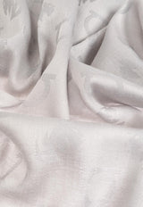 Ferragamo Monogram Square Scarf