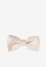 Givenchy Silk Bow Tie
