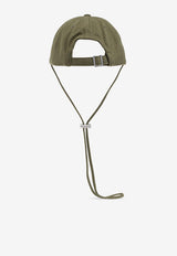 Jacquemus Artichaut Baseball Cap with Strap