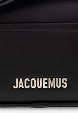 Jacquemus Baneto Leather Messenger Bag