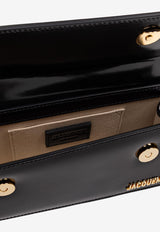 Jacquemus Le Chiquito Long Leather Handbag
