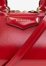 Givenchy Mini Antigona Top Handle Bag