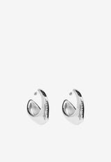 Givenchy Brass Ear Cuffs