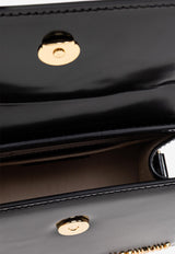 Jacquemus Medium Chiquito Leather Top Handle Bag