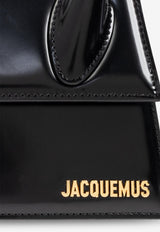 Jacquemus Medium Chiquito Leather Top Handle Bag