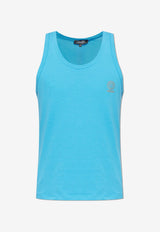 Versace Medusa Sleeveless T-shirt