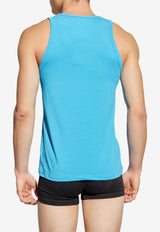 Versace Medusa Sleeveless T-shirt