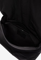 Jacquemus Bambino Nylon Top Handle Bag