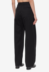 Givenchy Balloon Wool Pants