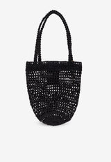 Chloé Small Summer Banana Tote Bag