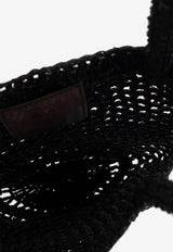 Chloé Small Summer Banana Tote Bag