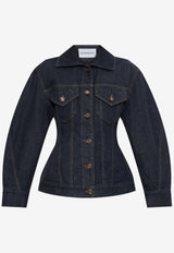 Givenchy Tailored Denim Jacket