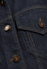 Givenchy Tailored Denim Jacket