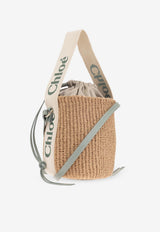 Chloé Small Woody Basket Bag