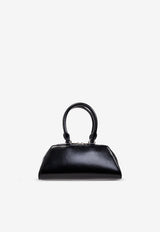 Givenchy Mini Antigona Leather Top Handle Bag Black BB514 6B2B2-001