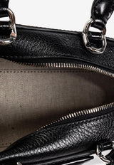 Givenchy Mini Antigona Leather Top Handle Bag Black BB514 6B2B2-001