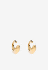 Givenchy Maple Seed Ear Cuffs Gold BF113 GF003-710