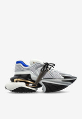 Balmain Unicorn Wave Low-Top Sneakers Gray FM1VI362 KNGB-SN0