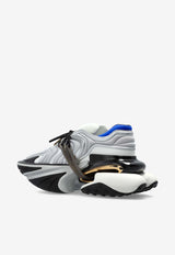 Balmain Unicorn Wave Low-Top Sneakers Gray FM1VI362 KNGB-SN0