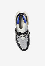 Balmain Unicorn Wave Low-Top Sneakers Gray FM1VI362 KNGB-SN0